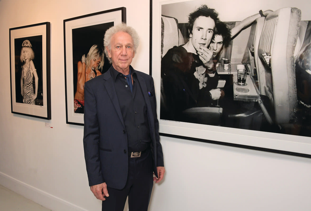 Bob Gruen: "I didn’t choose rock photography. It just kind of happened"