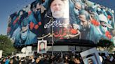 Iran’s Supreme Leader Leads Funeral Prayers for President