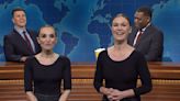 SNL Video: Chloe Fineman’s Julia Stiles Impression Gets Outdone by Stiles Herself