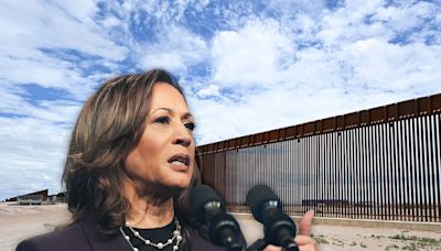 The GOP's "border czar" attack on Kamala Harris misstates her role on immigration, expert says