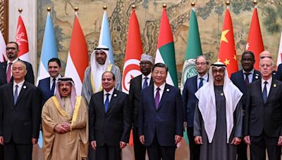 China’s Xi pledges more Gaza aid and talks trade at summit with Arab leaders