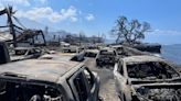 Photos capture Lahaina devastation as death toll rises from Maui wildfires: 'Feels like a bomb was dropped'