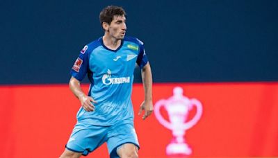 Qatar And UAE Clubs Interested In Zenit's Midfielder Bakaev