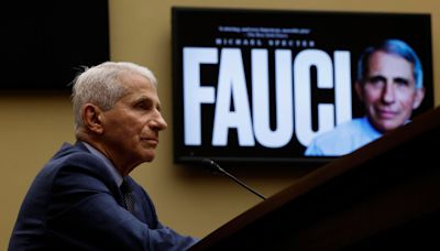 Diagnosing Fauci’s Book, On Call: A Doctor’s Journey In Public Service