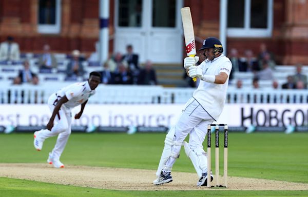 England vs West Indies LIVE: Cricket score and updates as James Anderson bowls in the second innings