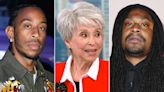 Rita Moreno is 'text buddies' with Ludacris and Marshawn Lynch: 'I like my Black boys'