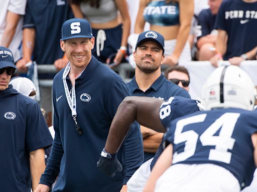 Penn State Football 2024 Forecast: Reshaping the Offensive Line