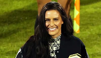 Ali Krieger on Using Her Platform 'for Equal Rights and for Female Athletes' (Exclusive)