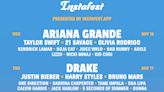 Instafest now lets you create a music festival poster through a playlist link