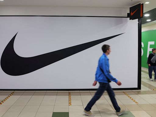 Nike上季營收不如預期 意外預估全年銷售下滑 股價盤後重挫12%