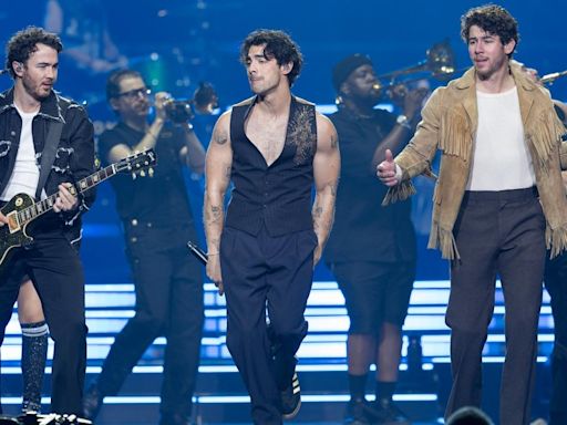 The Jonas Brothers Are Facing Fan Backlash After Rescheduling Their European Tour Dates