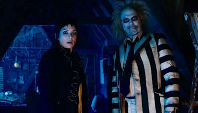 Beetlejuice Beetlejuice: la secuela dirigida por Tim Burton estrena un nuevo adelanto