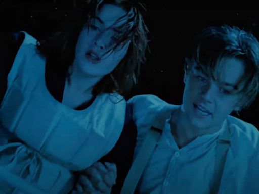 Joe Buck and His Feet Found a Continuity Error In the 1997 Film 'Titanic'