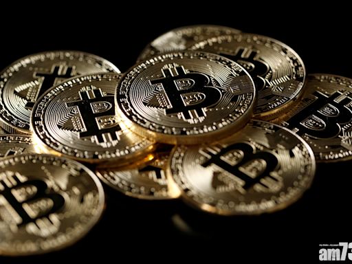 Bitcoin比特幣升逾4%重上6.7萬美元 比特幣ETF升逾5% | am730