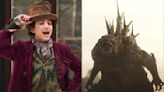 ‘Wonka’ Conquers ‘Godzilla’ at U.K., Ireland Box Office