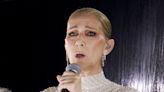 Celine Dion ‘so full of joy’ after returning to stage for first time since incurable diagnosis