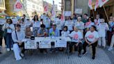 Las plataformas antidesahucios exigen la declaración de zona tensionada urgente para frenar desalojos en Donostia