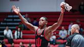 ‘Putting it on the map.’ Behind Angel Escobedo, IU wrestling is starting to turn corner.