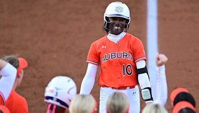 Auburn-Alabama free livestream online: How to watch college softball, TV, schedule