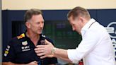 Jos Verstappen Reveals Behind-the-Scenes Christian Horner Clash