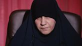 Widow of ISIS leader Baghdadi is sentenced to DEATH for keeping sex slaves