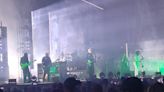 Smashing Pumpkins Setlist, Aug. 15, 2023, at Dos Equis Pavillion in Fair Park in Dallas