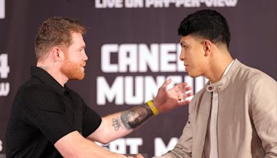 ¿Cuánto dinero ganarán Canelo Álvarez y Jaime Munguía por su pelea?