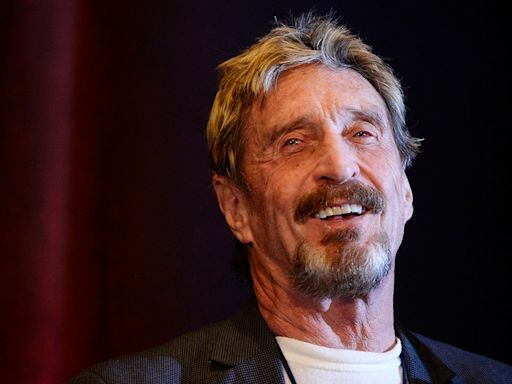 'The Last Days of John McAfee' investigates tech pioneer's mysterious death