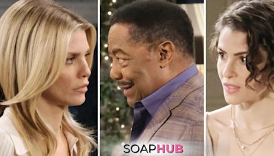 Days of our Lives Two-Week Breakdown: Chad And Abigail Engaged, Holly Enraged