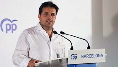 El presidente del PP de Esplugues coló durante años facturas personales como gastos del partido para pagarlas con dinero público