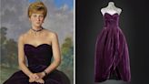 Princess Diana Wore This Ball Gown in Two Official Portraits. Now, It’s Heading to Auction.