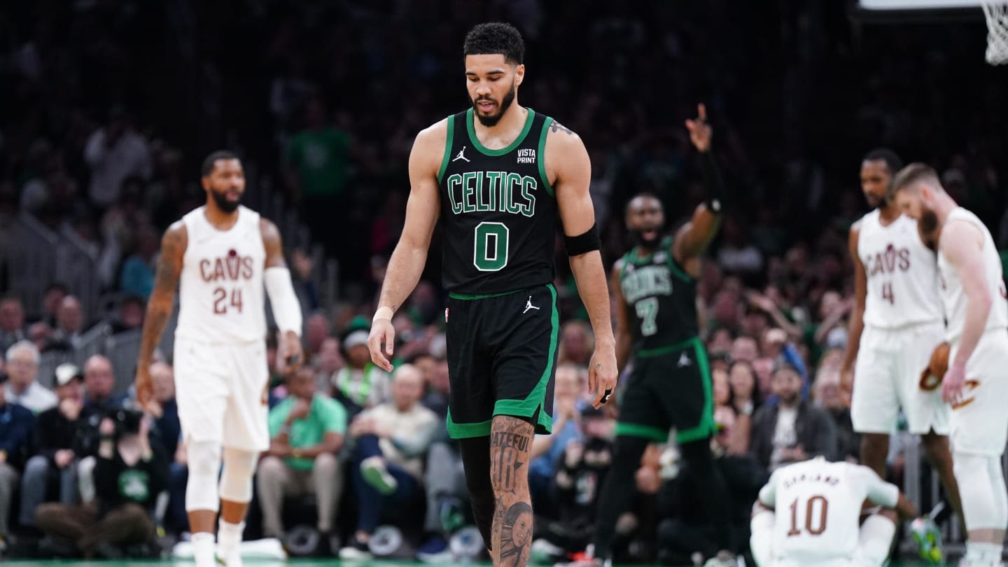 Celtics Clips Cavs; Knicks Next?