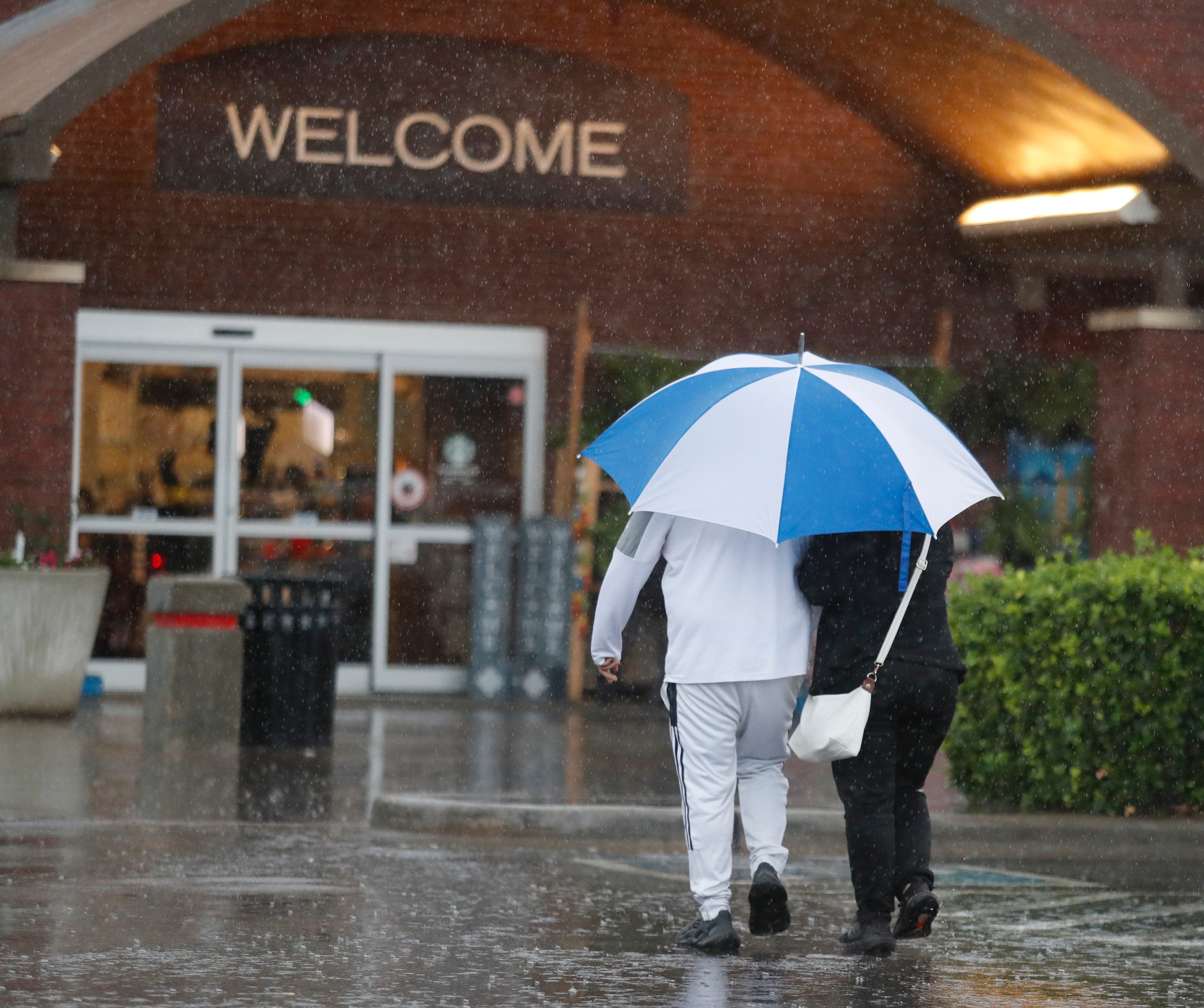 Will it rain in Amarillo? Heat could yield to showers late week