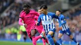 Brighton & Hove Albion vs Fulham LIVE: Premier League latest score, goals and updates from fixture