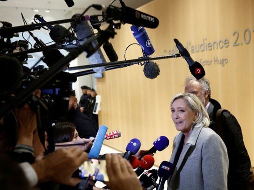 Marine Le Pen faces embezzlement trial with political future in France on the line