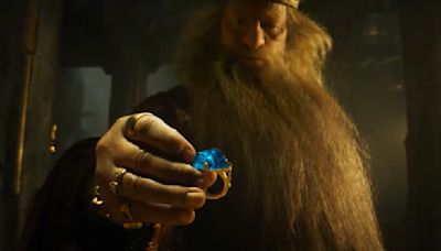 The Lord Of The Rings: The Rings Of Power Season 2 Teaser Reveals Sauron's New Form - SlashFilm