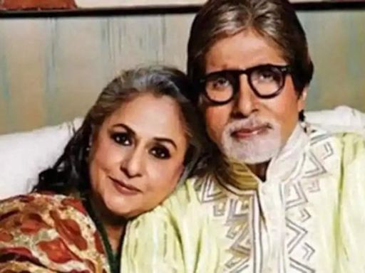 When Jaya Bachchan strongly reacted to being asked if she needed Amitabh Bachchan's approval to make a comeback in movies: 'He's not my guardian!' | Hindi Movie News - Times of India