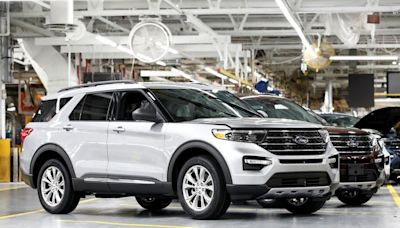 Ford reports weak US sales for third quarter