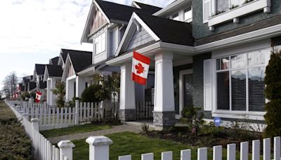 Supply in Canada's property market surges as mortgage renewals loom By Reuters