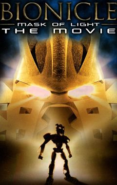 Bionicle: Mask of Light