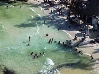 Maravillas naturales: ojos de agua en Playa del Carmen