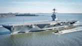 The Newest Aircraft Carriers in U.S. Navy History