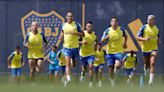 El jugador de Boca que rescindió contrato antes de enfrentar a Independiente del Valle