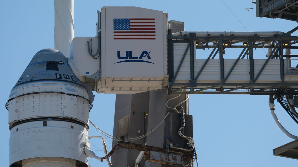 Boeing's Starliner launch got delayed — again