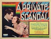 A Private Scandal (1931 film)