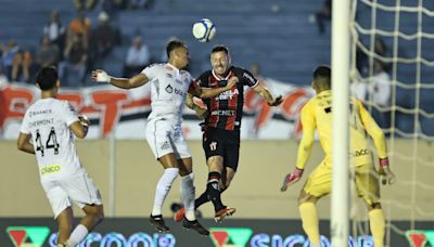 Santos e Botafogo-SP se enfrentam em Londrina (PR); siga ao vivo