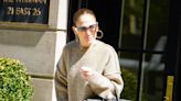 Jennifer Lopez Declares Dirt Girl Summer in Some Very Baggy Denim