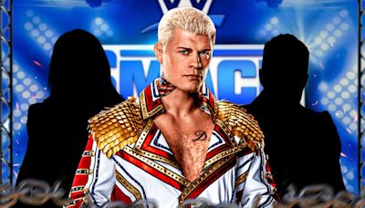 Cody Rhodes names two foes he'd love to wrestle on a future WWE Premium Live Event