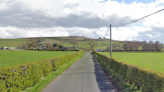 Human remains found in burnt-out van on remote Scots country road