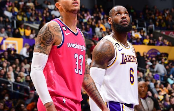 Kyle Kuzma Appears to Troll LeBron James, Lakers with Cryptic Social Media Post